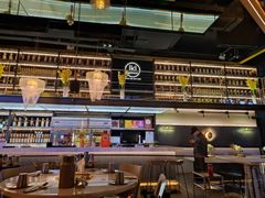 大堂-义气烤肉餐吧(大族广场店)