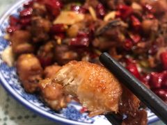 宫保鸡丁-北大地皖峰饭馆