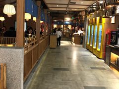 -韩京炭火烤肉自助料理(柯桥万达店)
