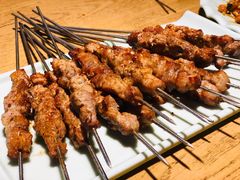 肉筋-大哈福烧烤·海鲜·家常菜(延安三路店)