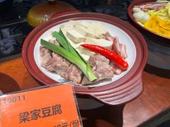 -梁家大院•农家菜(昆山会展中心店)