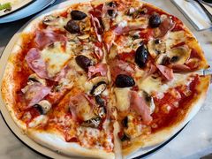 皇太后披萨-玛尚诺Pizza&Bar(长泰广场店)