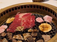 -炙城·韩式烤肉(南京东路店)