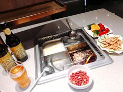 -海底捞火锅(老城根店)