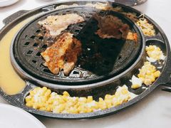 -韩宫宴烤肉·料理(如皋万达店)
