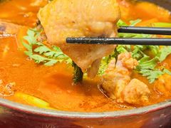 -济扶岛韩国海鲜汤제부도 해물탕(望京店)