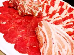 -金顺韩式烤肉·网红烤肉店(广利路店)