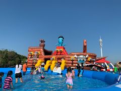 -季高兔窝窝亲子园(上海薰衣草公园店)