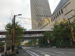-杭州来福士中心