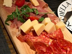 冷切肉拼盘-IL TEATRO 精品意大利餐厅