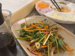 -渔顺生·顺德鱼生·粥底火锅·桑拿鸡(渔人码头店)