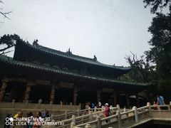 -晋祠公园
