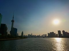 -黄浦江游览快线(金陵东路码头)