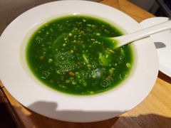 翡翠汤-朵朵开素食餐厅(后宰门街店)