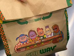 -赛百味SUBWAY(建六宜安广场店)