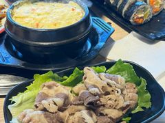 -郑阿姨的家·이모네·韩料&烤肉(武川路店)