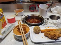 -龍歌自助小火锅(李沧丽达店)