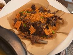 -老铺烤鸭(宝鸡店)