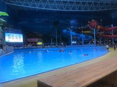 -青岛东方影都融创水世界