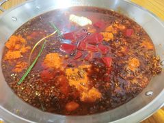 -毛毛老火锅(八年观音桥店)