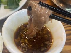 -顺德公平靓正特色牛花粥(花都店)