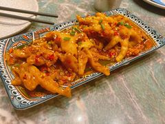 -浩海火烧云傣家菜(京广店)