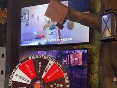 -暴风岛沉浸式体验馆(百联世纪店)