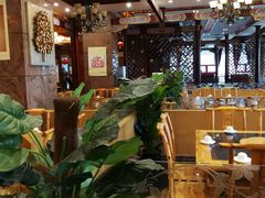 大堂-老码头火锅(骡马市店)