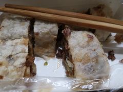 -东北熏肉大饼(大学南路店)