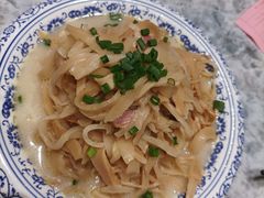 鸡汁脆竹笋-聚丰园•湖鲜餐厅(阿红私房菜梅石路店)
