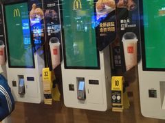 -麦当劳(武昌火车站店)