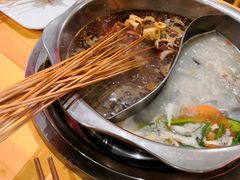 -袁记串串香(人民公园店)