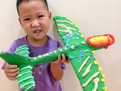 -魔力熊儿童早教托育中心(硚口同馨店)