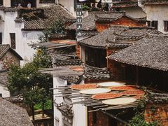 -篁岭景区