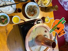 -民食香·腊排骨野生菌美食(木府店)