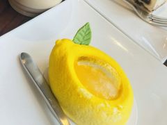 柠檬挞-星巴克(来福士2F店)