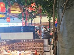 -成老灶火锅鸡(平山店)