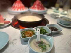 -捞神煲汤火锅(湖滨商业街店)