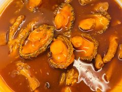 古法鲍鱼-连鹭海鲜·新大连菜(星海店)