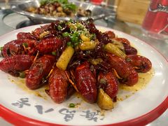 -海岛八号龙虾烧烤田鸡(蓝天路总店)