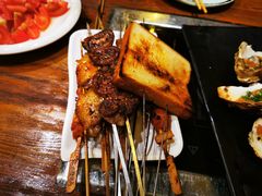 -小俩口烧烤东北菜(双井店)