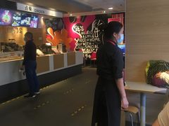 -麦当劳(沙井京基百纳广场店)