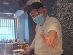 -渔乐之昕·铁板烧自助餐(虹悦城店)