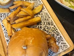 -Boxing Cat Brewery拳击猫精酿啤酒馆(永福店)
