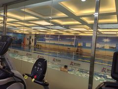 -爱尚游泳健身(外交公寓店)