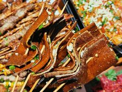 -86烧烤 | 江湖菜(石人总店)