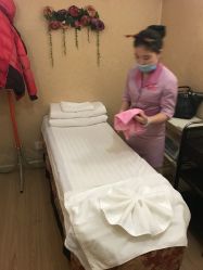-芳朵美容养生SPA