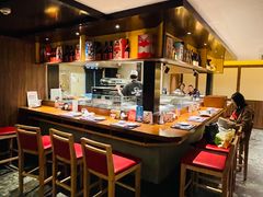 自助取餐区-小山日本料理(电子大厦店)