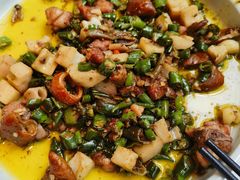 -蔴将·川菜(黄龙万科店)