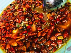 毛血旺-村理·乡村菜音乐餐厅(河西店)